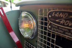 Land Rover Series IIA 88 200Tdi-Powered 1967 года 